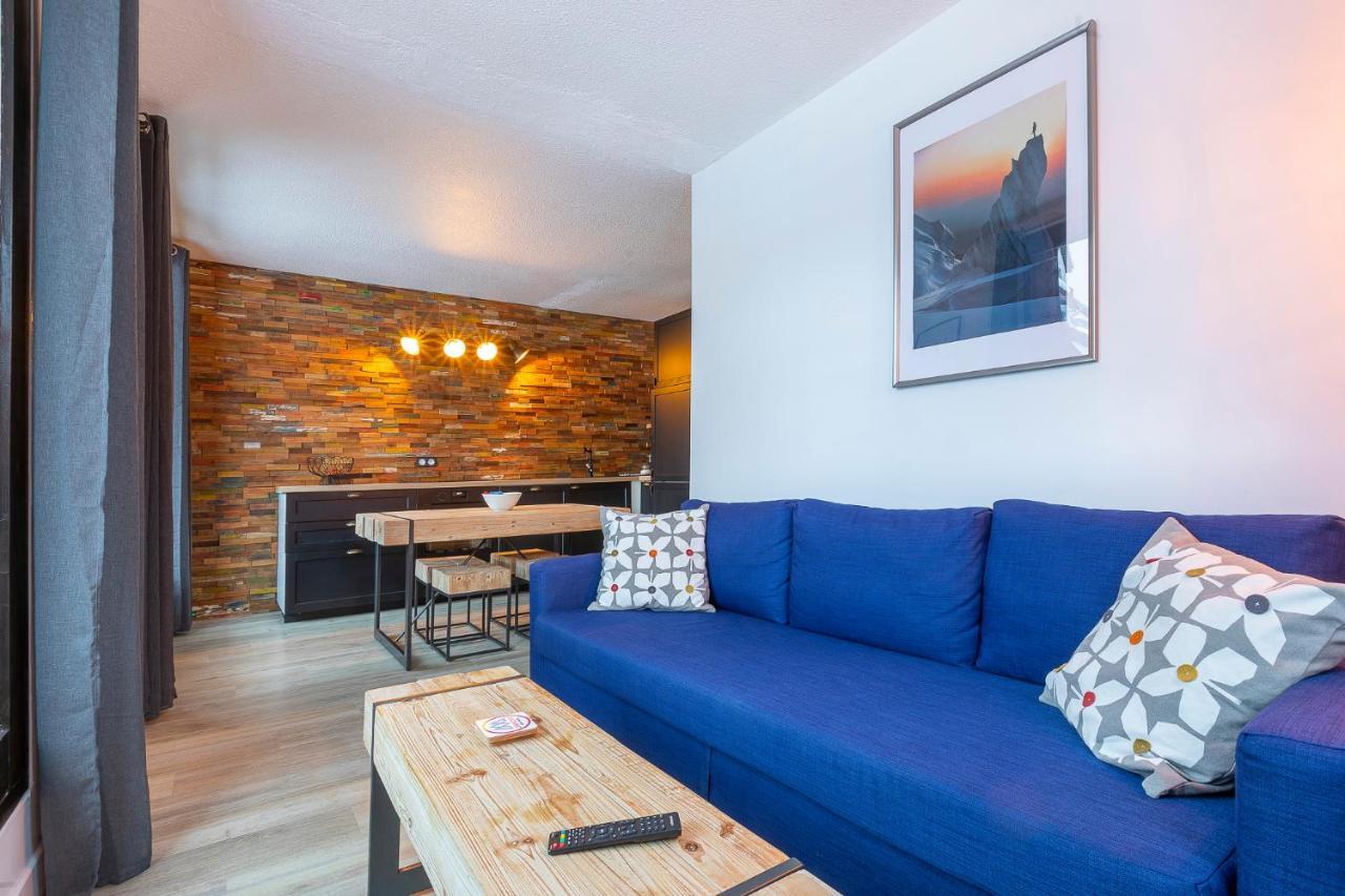 Appartement Cham-Vue Chamonix Exterior photo